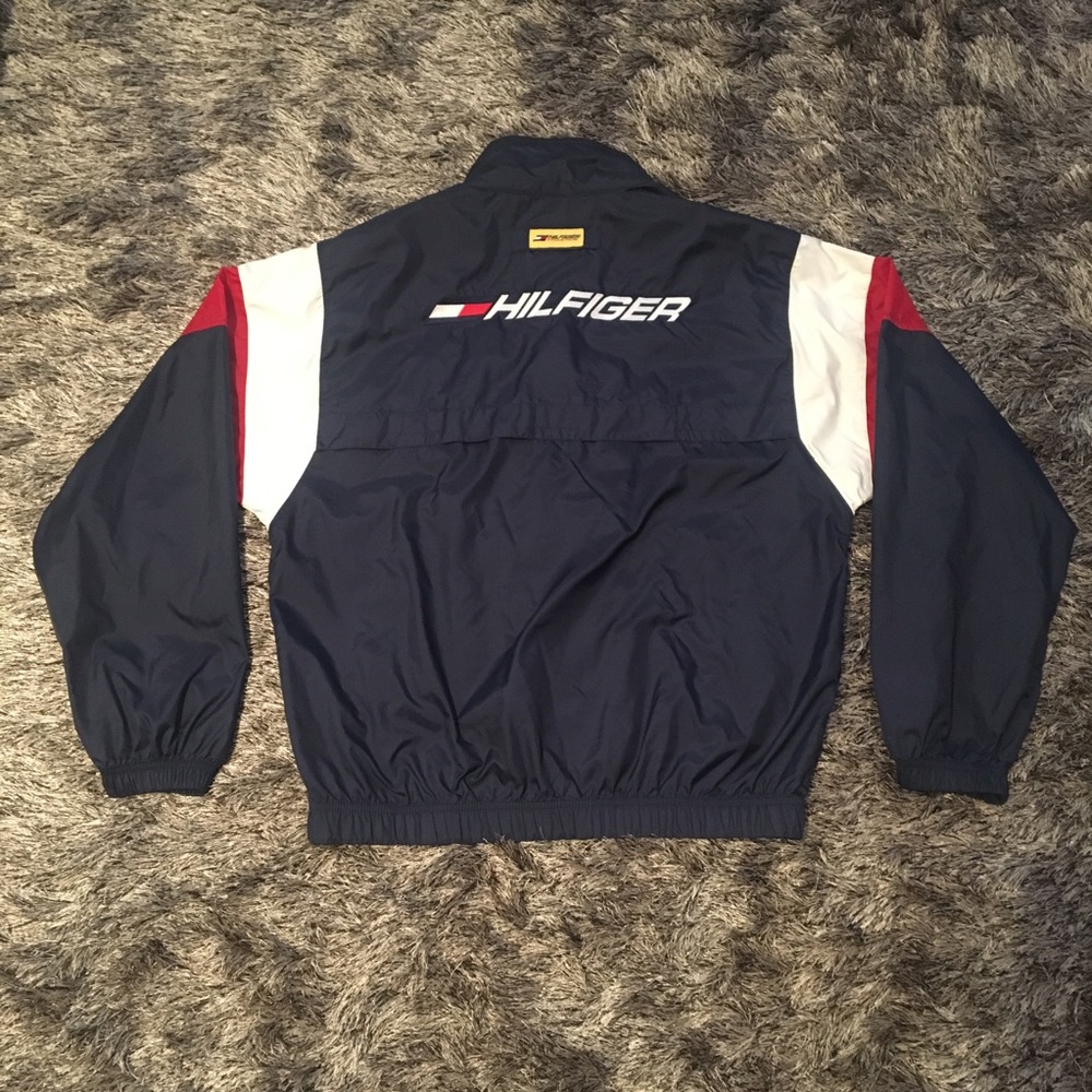 Vintage Tommy Hilfiger Windbreaker